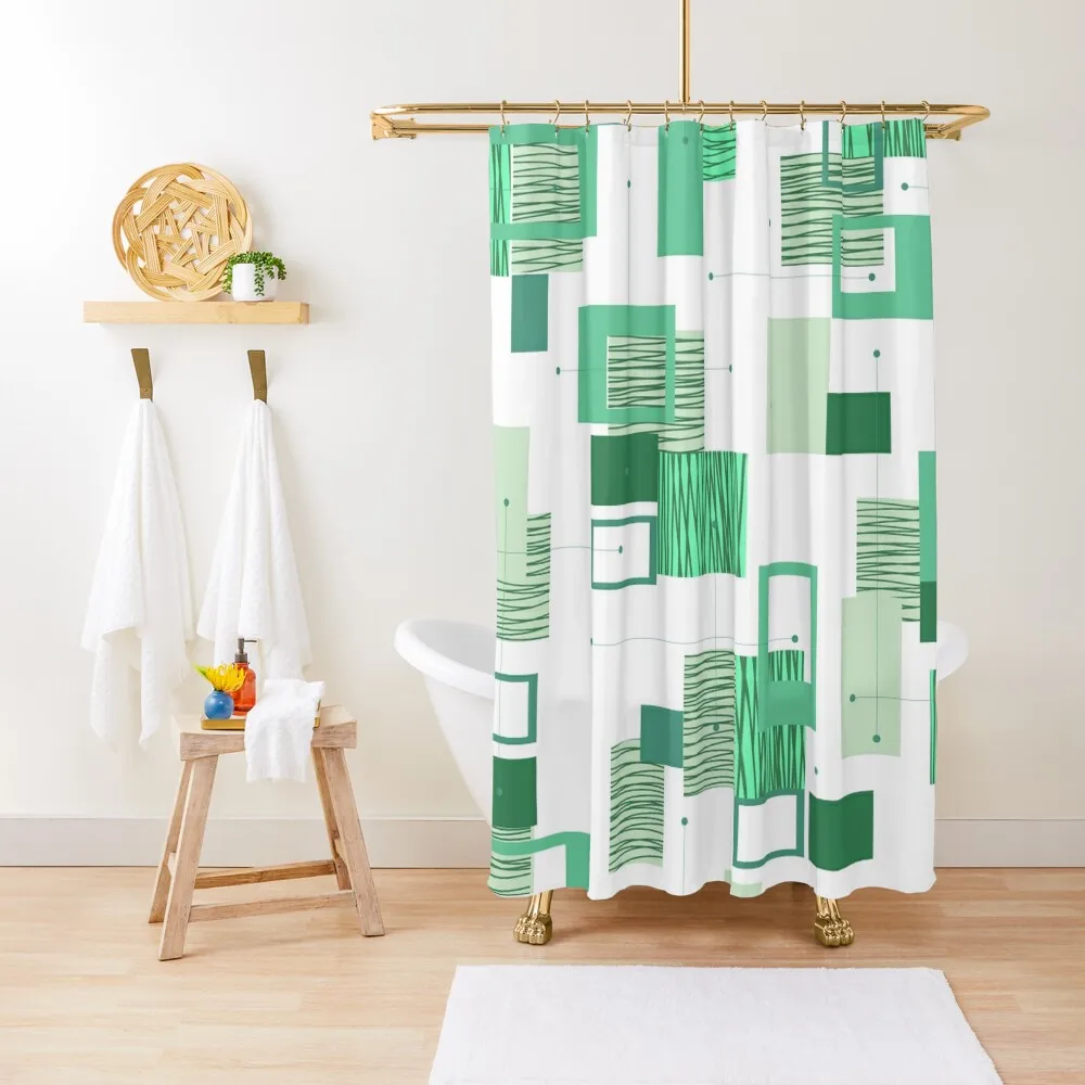 Mid Century Modern 14 Shower Curtain Bathroom Decor Anime Shower For Bathrooms With Beautiful Designs Curtain