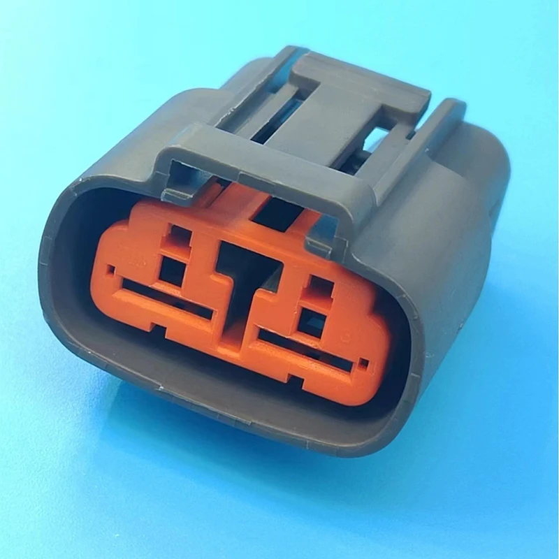 5PCS Original SUMITOMO connector 6195-0060 dark gray old series line-to-line connector Busbar 2p