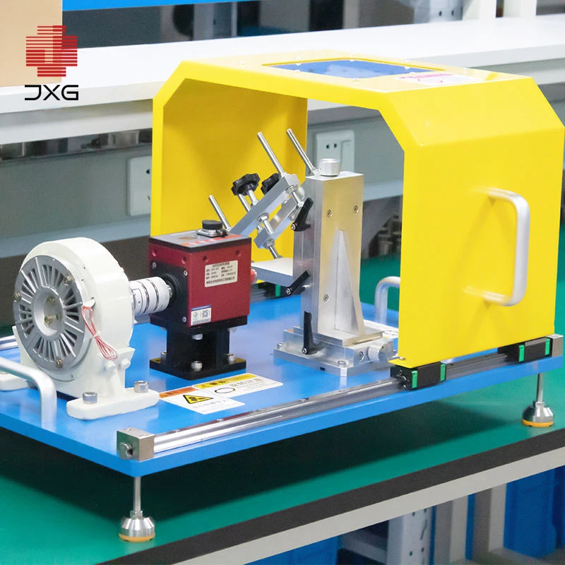 High Precision Motor Dynamometer Test Bench for Automotive and Industrial Motors