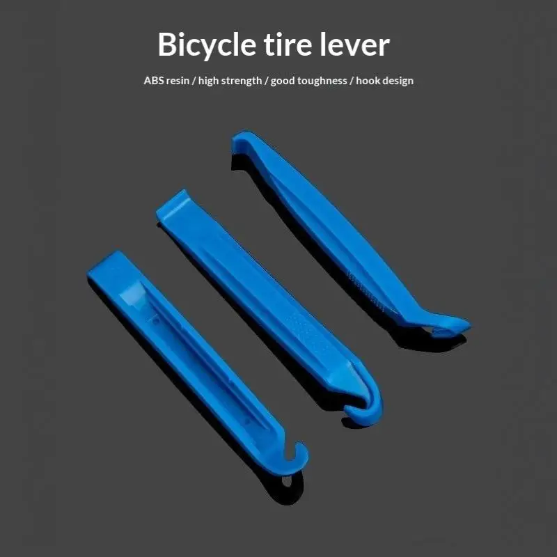 High Strength Portable Bicycle Tire Lever 3/15Pcs Tire Spoon Tire Remover Mountain Road Bike Cycling Tire Changing Repair Tool