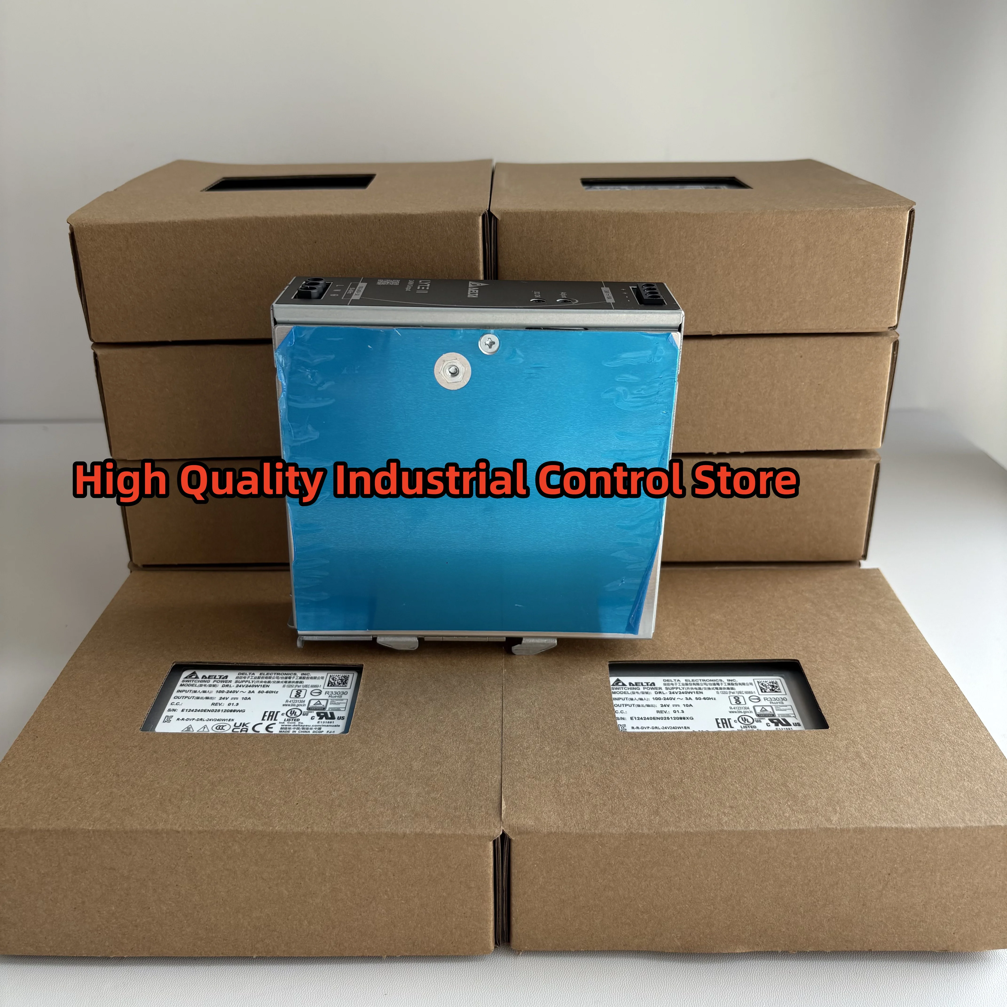 DRL-24V240W1EN スイッチング電源 新品オリジナル