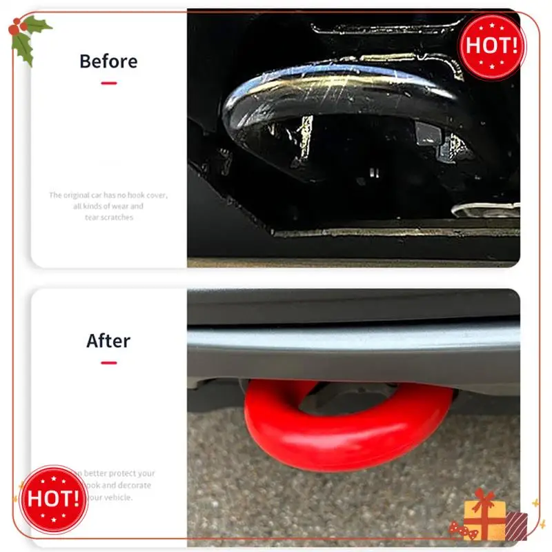 Чехлы на крючки ABLE для Ford F150, аксессуары 2004-2024 для Toyota 2017 2018 2019 2020 2021 для Bronco Base