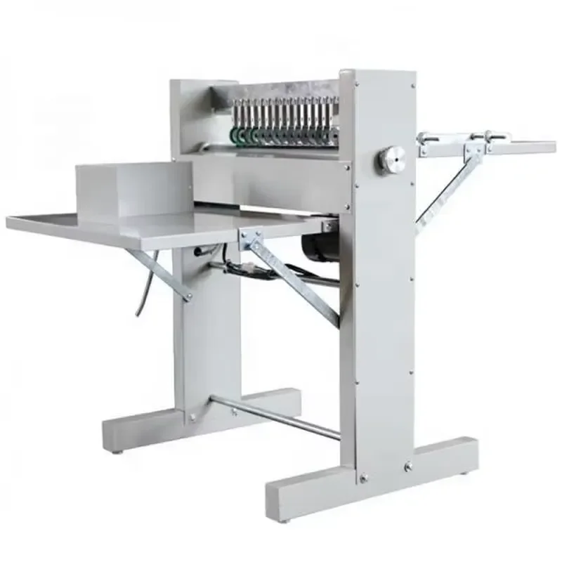 500mm Semi-automatic Half Cutting Machine Die Cutting and Slitting Machine