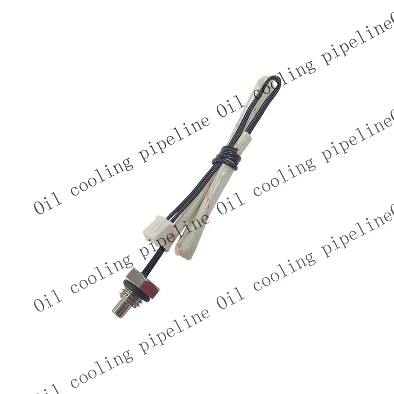 A+ Boiler For Water Heater Temp Sensor 50K Ohm M8x1.25 Copper Nickel Housing 300mm