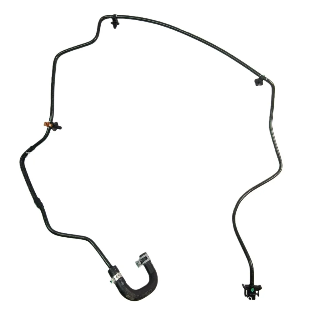 

For Ford For Fusion 2.5L Radiator Coolant Recovery Tank Overflow Hose DG9Z-8063-D OEM Replacement 2013 to 2020