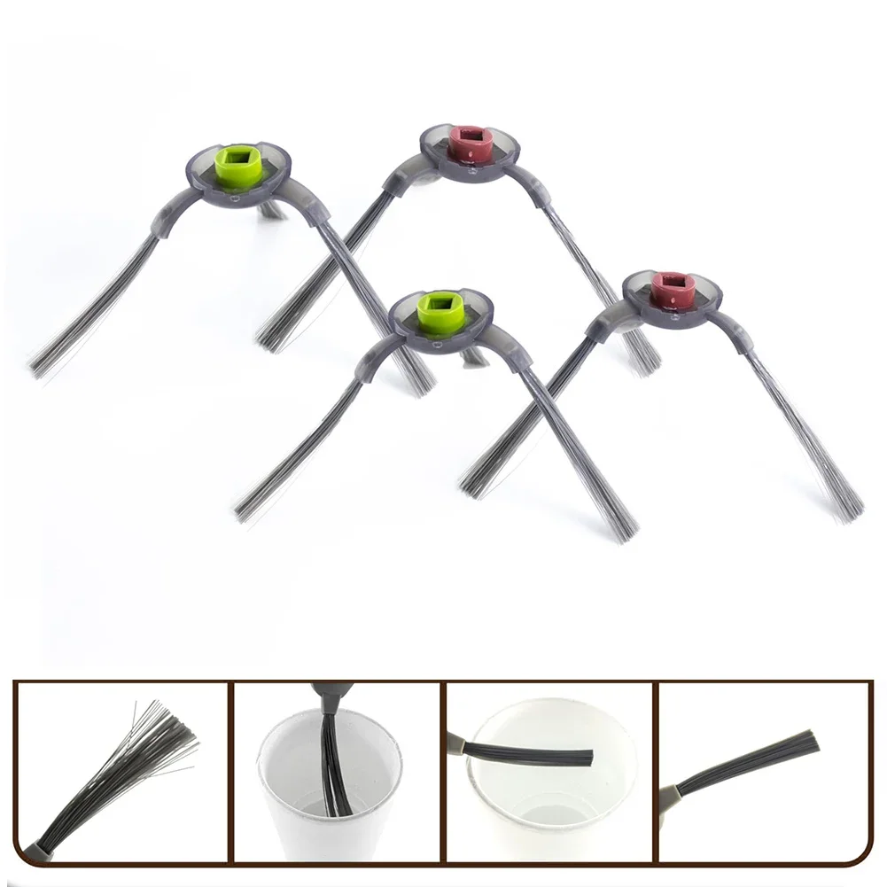 Bürsten ersatz Ersatzteile tägliche Reinigung optimale Reinigungs ergebnisse Kunststoff und Nylon benutzer freundliches Design