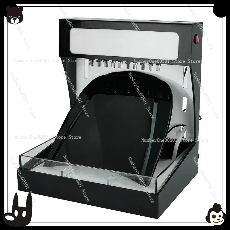 

Invisible car clothing testing tool Water splashing machine Tile glass Polymer crystal plating coating Hydrophobicity tester