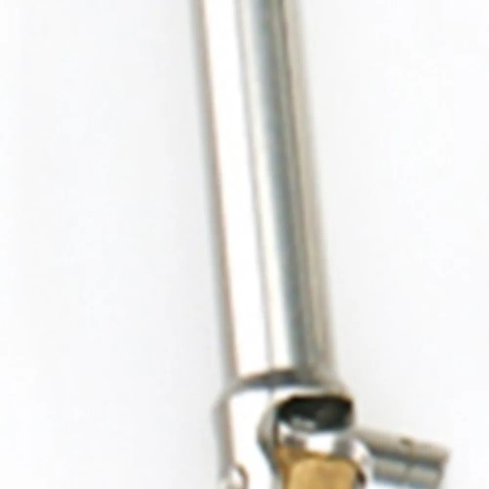 

LESU Parts RC Model Truck 90-120Mm Metal CVD Drive Shaft RC 1/14 Tamiyaya Dumper Tractor Outdoor Toys TH14433