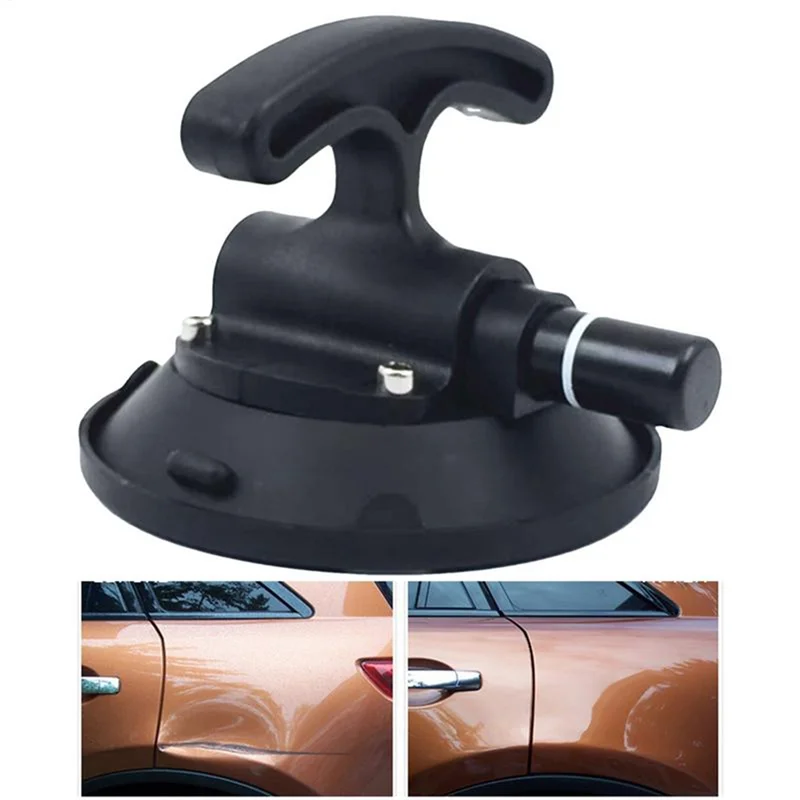

Quick Dent Removal Handle For Car Body Dent Repair Tool Powerful Suction Cup Holder Automotive Dent Repair