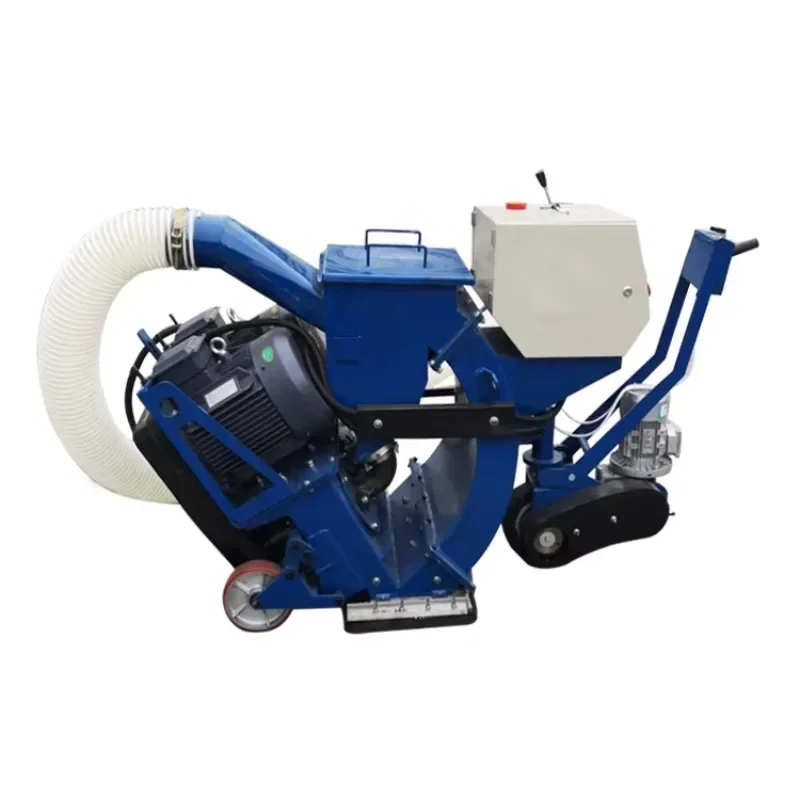 Shot Blaster Rental Blasting Machine for Concrete Concrete Floor Polishing Machine