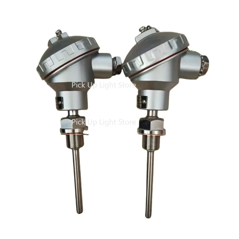 Transmetteur de température Pt100 de résistance personnalisable avec sortie 4-20 mA