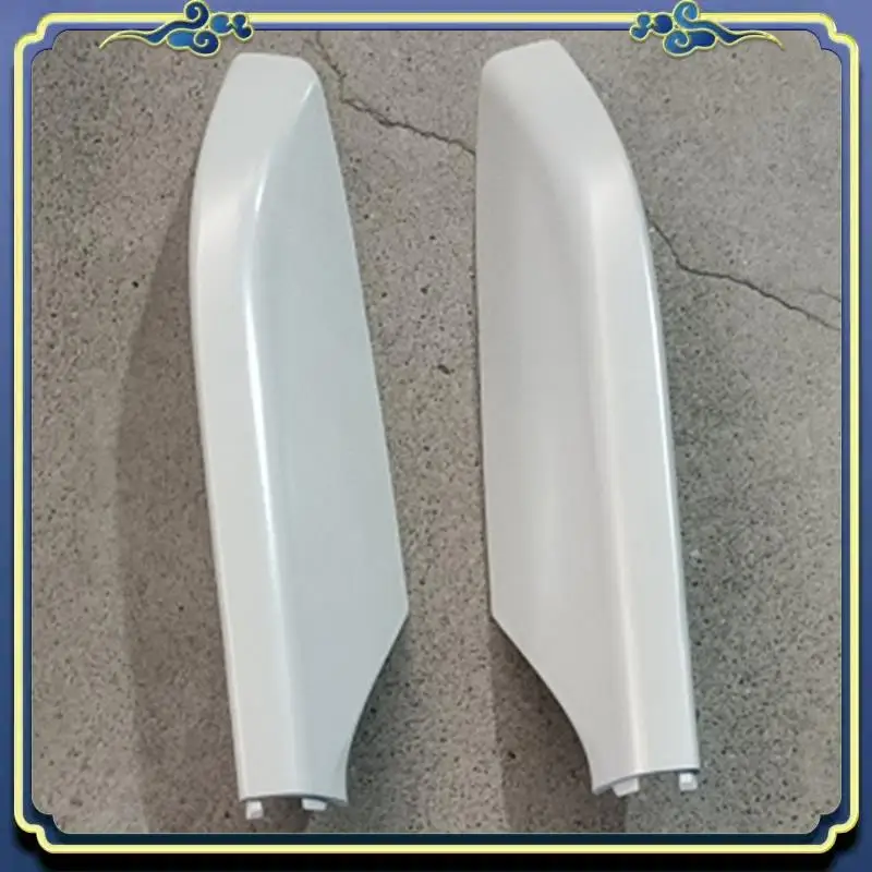 

AU16-Car Roof Rack Cover Luggage Bar Rail End Protection Lid 6349260040 For TOYOTA LAND CRUISER PRADO LC120 2003-2009