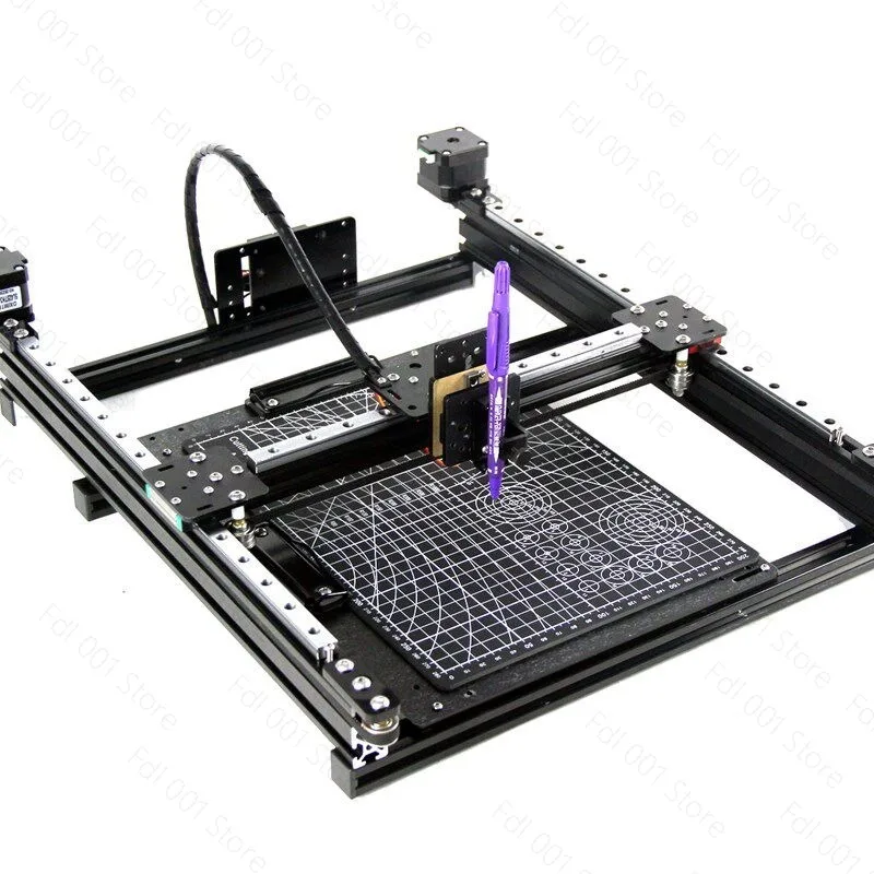 Intelligent handwriting drawing machine writing robot automatic writing machine kit