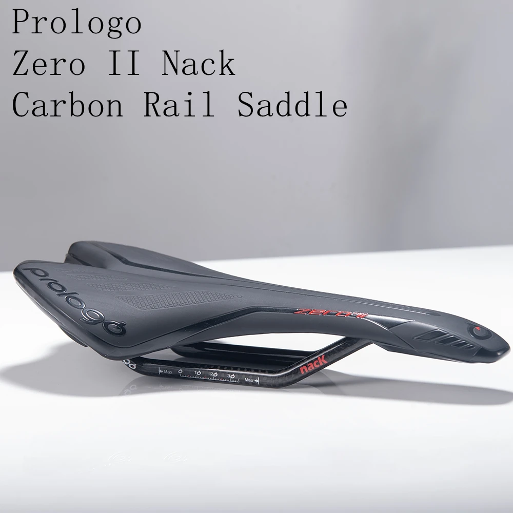 

PROLOGO Nack ZERO 2 Carbon Rail Седло 200 Грам