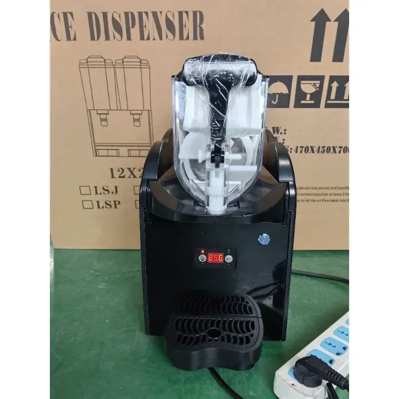 

Selected Good Items 2025 Cross-border 3L Single Tank New Design Mud Machine