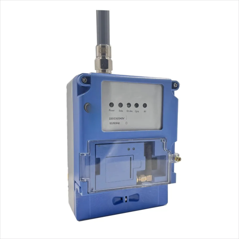 

Wireless Data Concentrator Unit (DCU) for Water/Gas/Electricity Meters