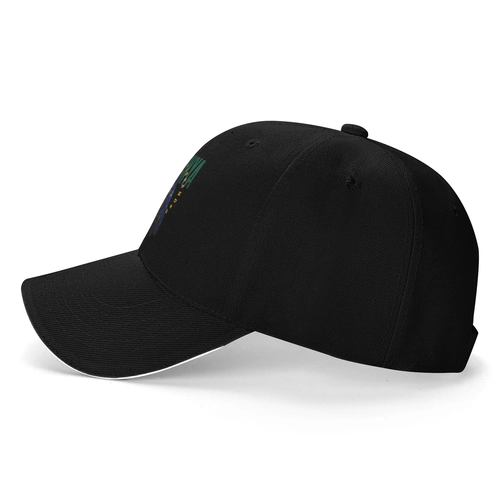 Baseball Cap Israel Adesanya  the last style  Running Hippie Trucker Hat For Men Women Adjustable  Vintage Baseball Caps