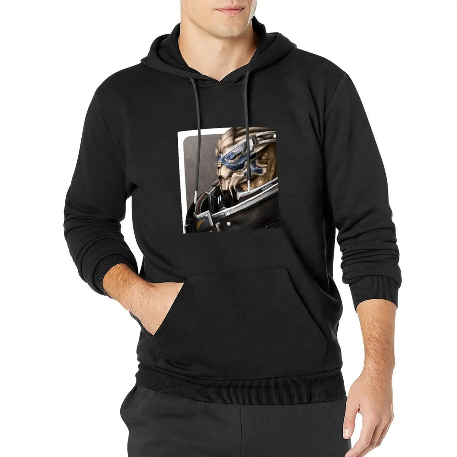 Archangel Pullover Hoodie anime clothing men's clothing winter clothes new in hoodies and blouses