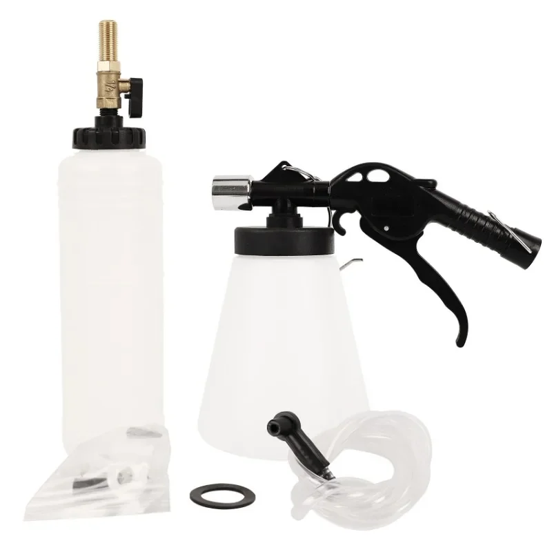 

Brake fluid change machine brake fluid, replace the filler pneumatic brake, tool replenishment pot