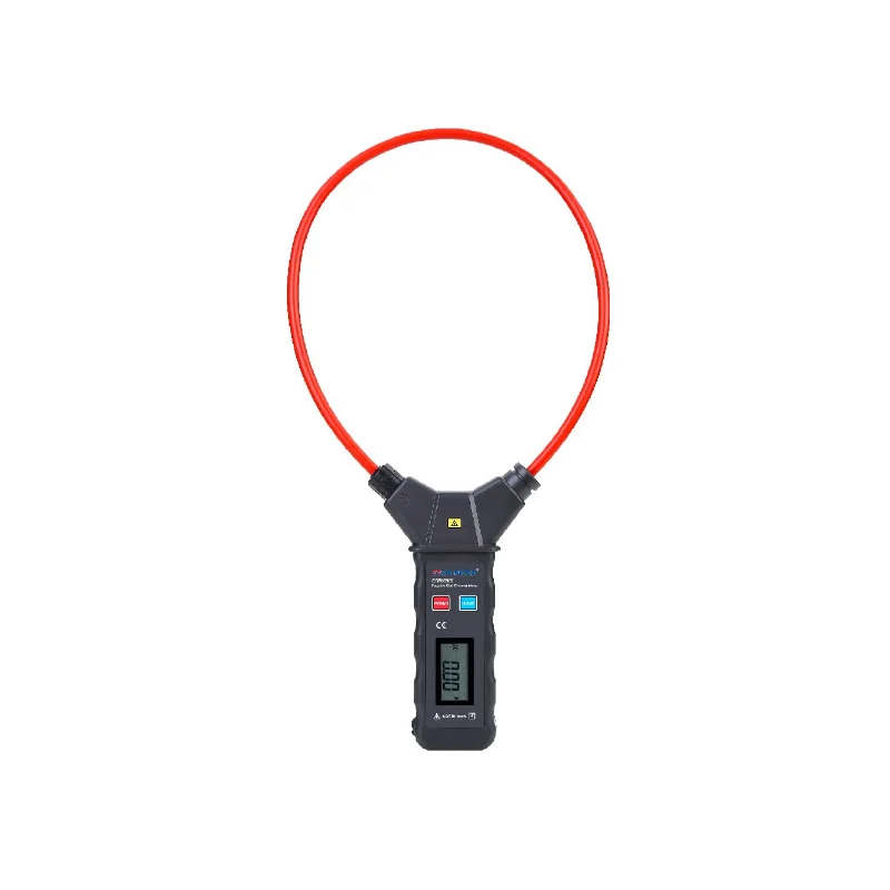 ETCR6900 Flexible High-current Clamp Meter Is Used For Testing In Industrial Environments With Severely Distorted Signals