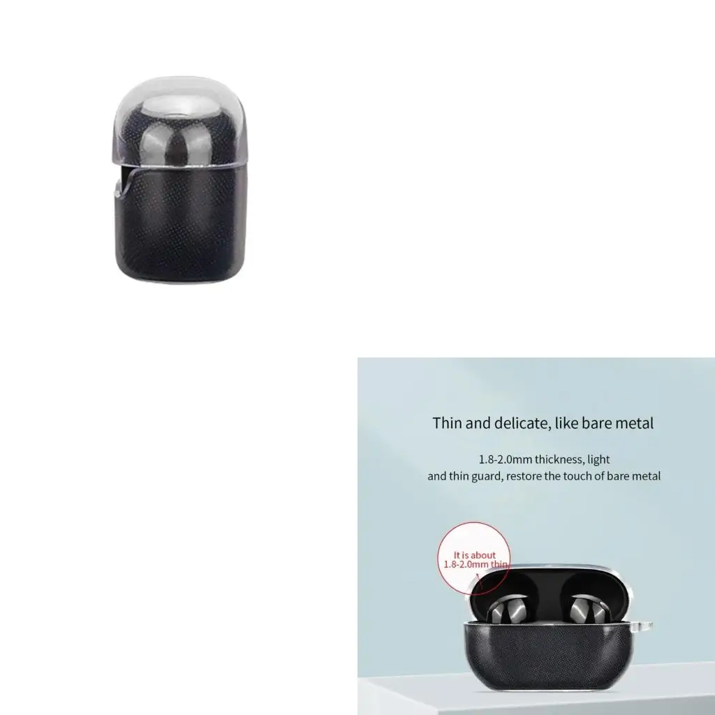 For WF-1000XM5 Headphone Charging Box Washable Shell Anti-scratch Housing Sleeve