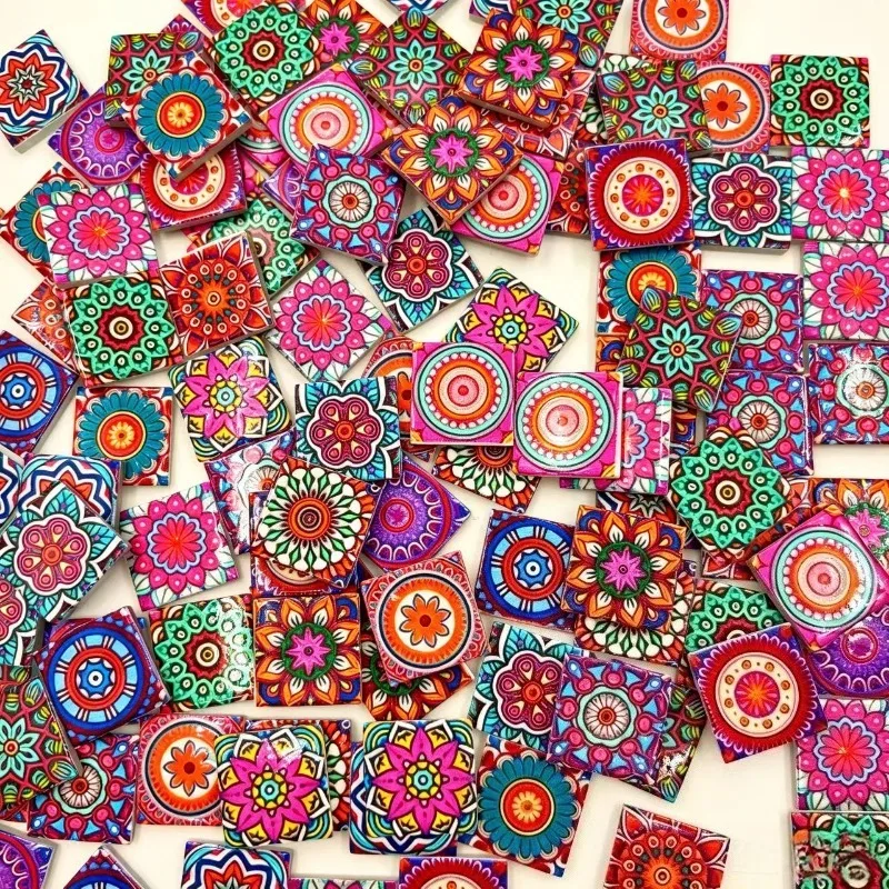 Mosaico in Ceramica con Stampa - Ceramic Tile Blank recensione e prezzo