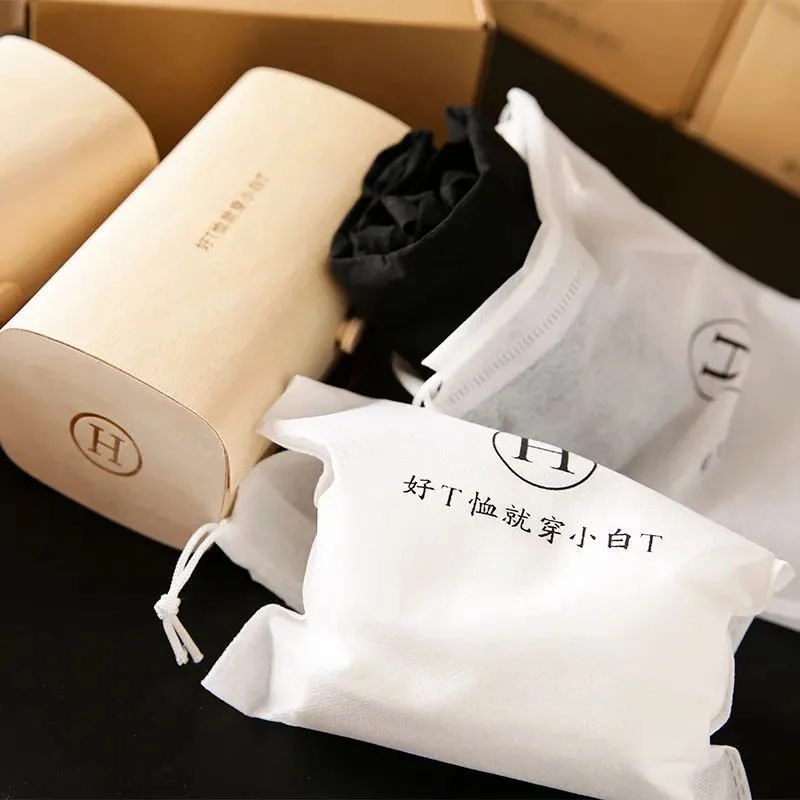 

High Performance to Value! Gift Boxed! Advanced Cool Fabric! Men's Faion Casual Color ort Sve T-irt