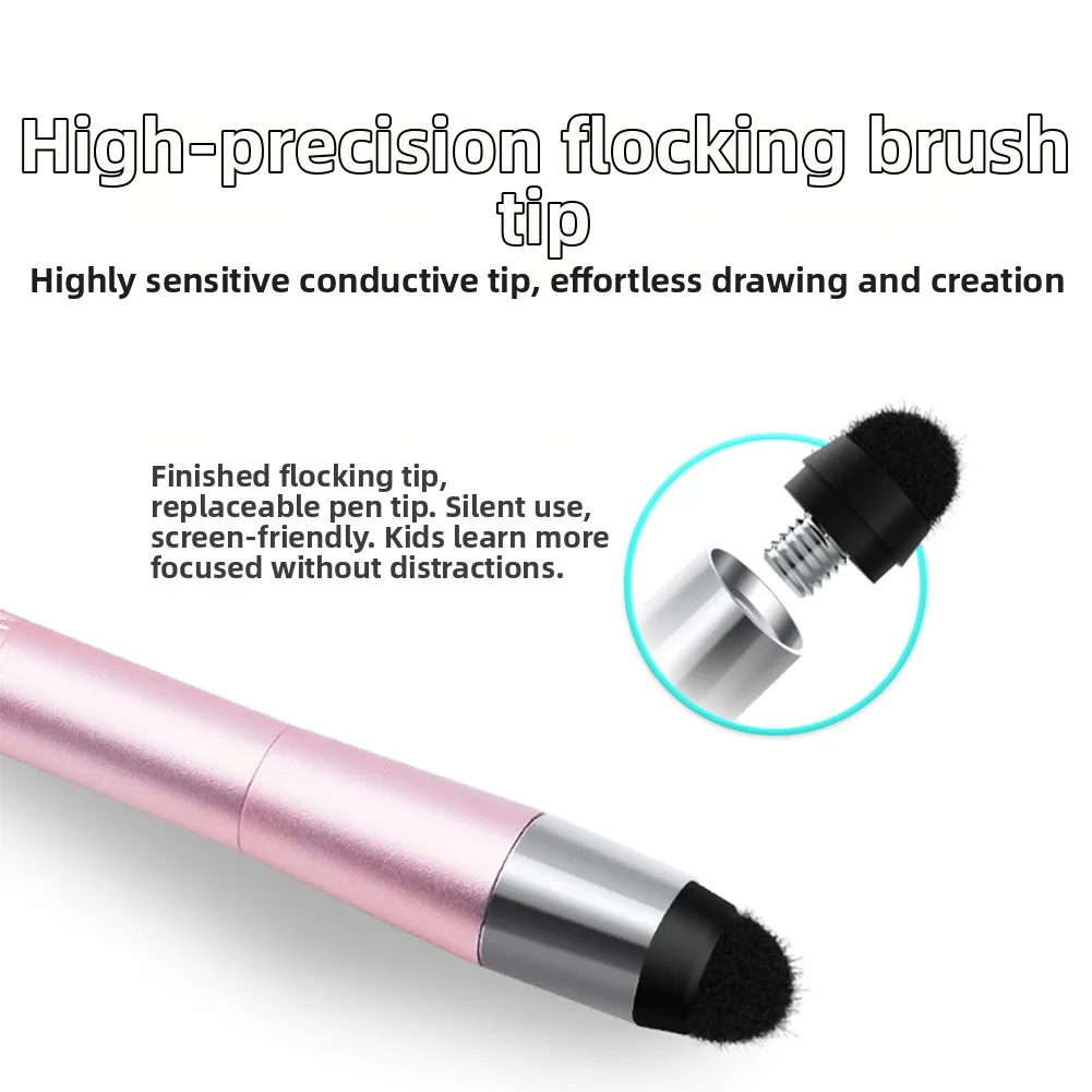 Extra Long Telescopic Stylus Pen For Tablets Smartphones Pencil Touch Pen For Tablet Phone Pen Precision Touch Retractable Parts