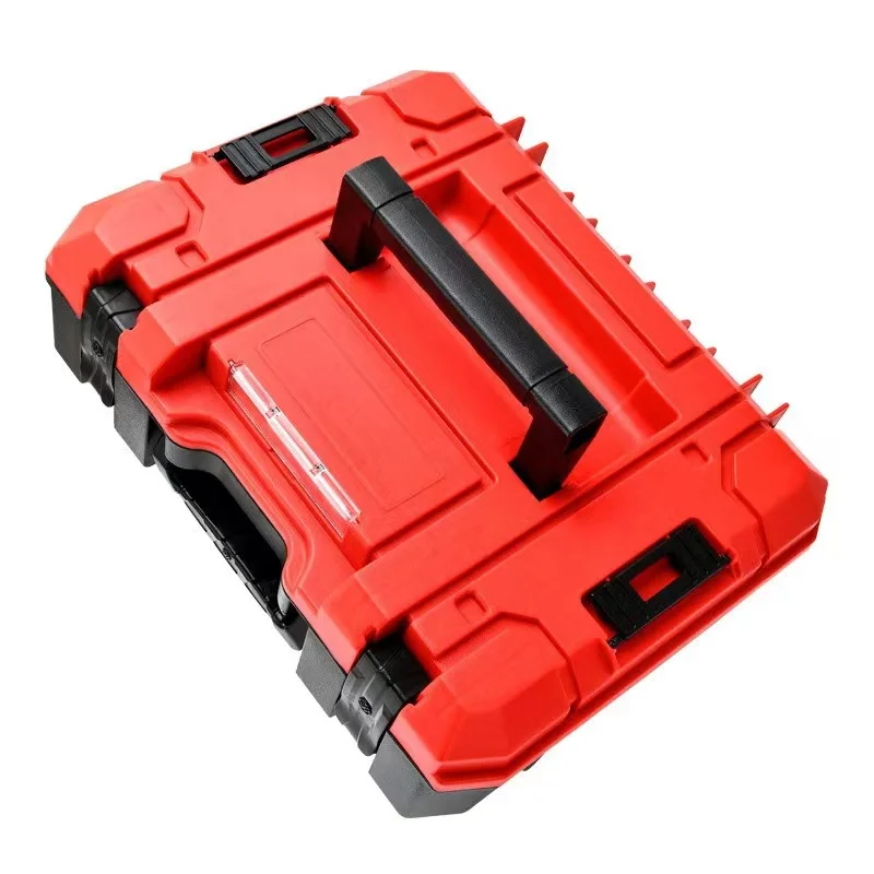 Protable Stacked Toolbox Large Hard Plastic Case Plastic Hard Case Tool Box Organizer Screwdriver Tool Storage Box Tool Case