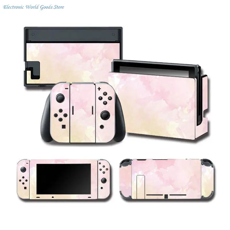 A3PD Skin Sticker for Switch Controller Waterproof Scratch Proof Protective Decal