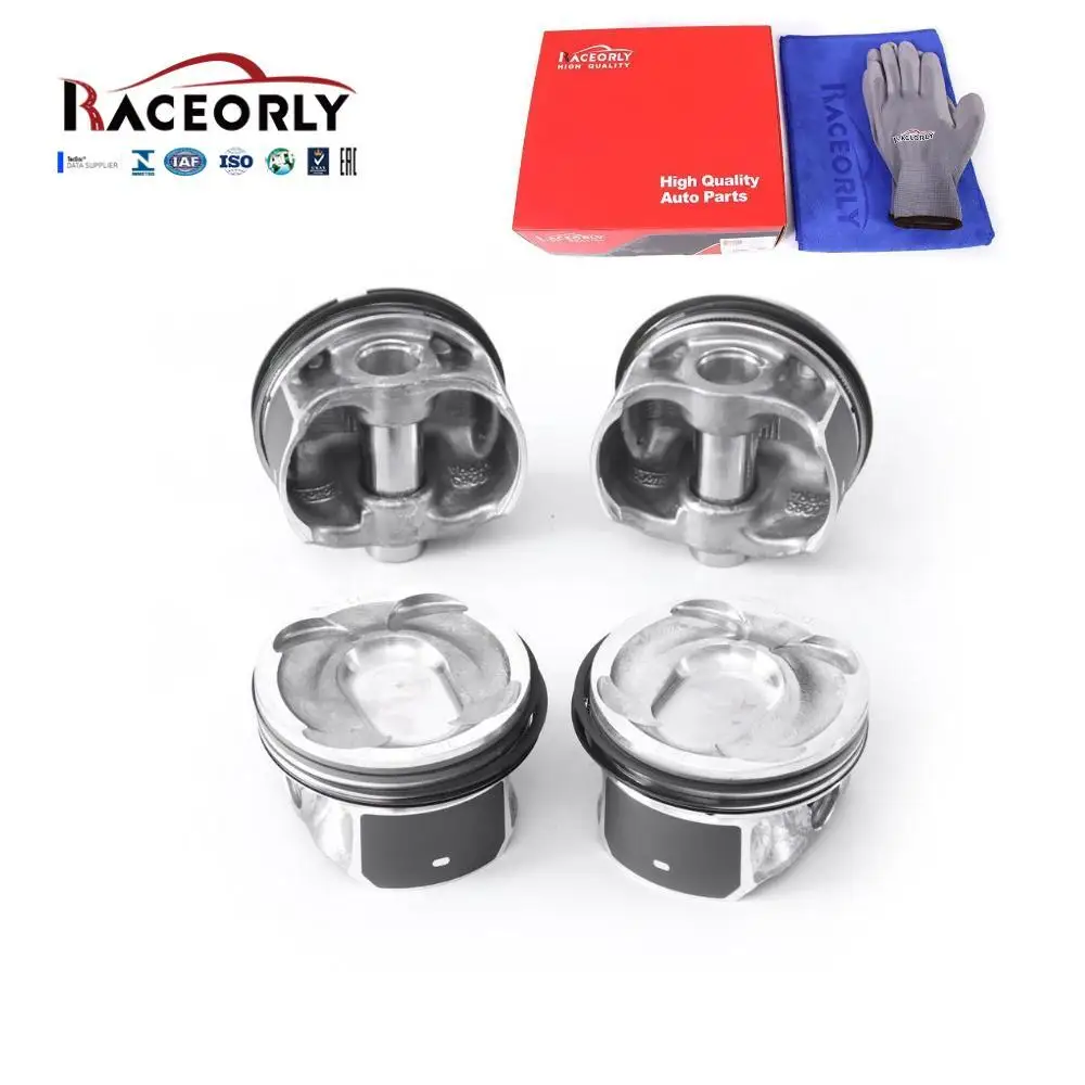 RACEORLY STD Piston Ring For Land Rover 204PT 2.0L AJ200 240Hp Gas 2012-2017