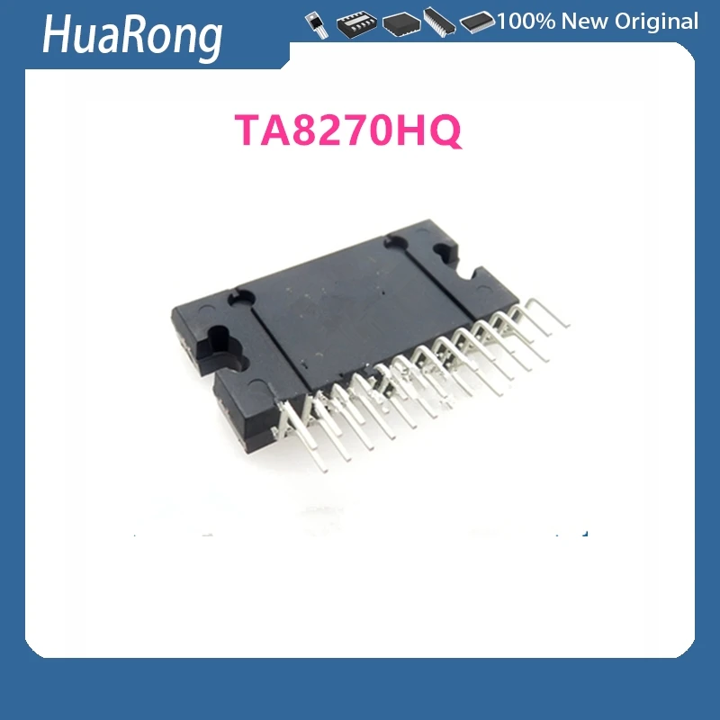 1 قطعة/الوحدة TA8270H TA8270HQ ZIP25 #1