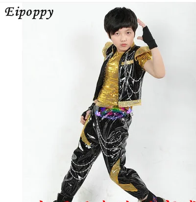 ชุดเต้นแบบโมเดิร์นสำหรับเด็ก, ชุดเต้นแบบสตรีทแดนซ์และแจ๊สแร็ค