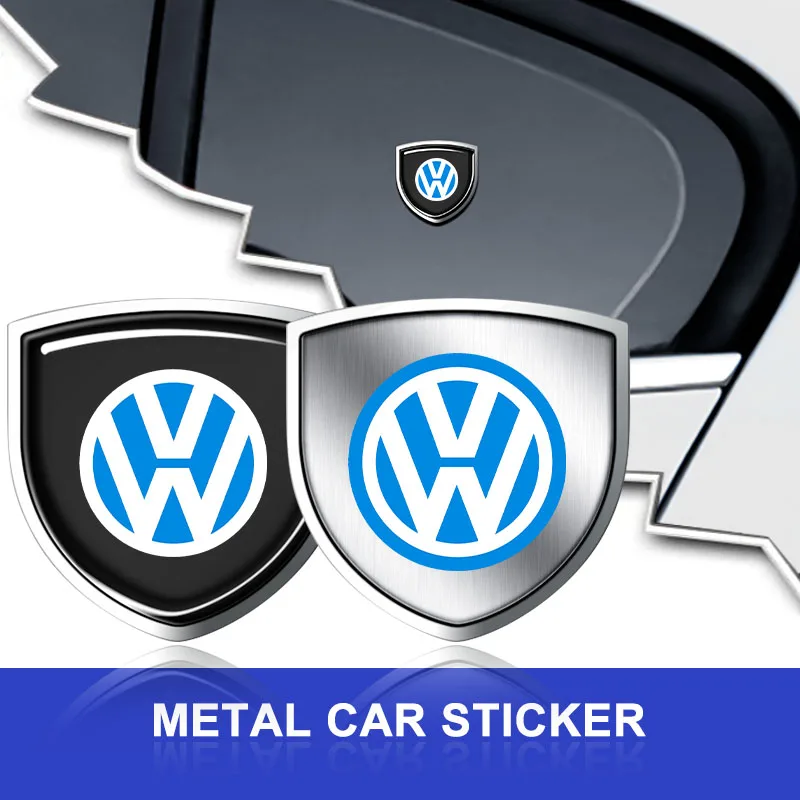 

1 шт. 3D металлическая эмблема на дверь, значок на кузов автомобиля, наклейка для Volkswagen CC Polo Golf 4 5 6 7 MK7 MK5 MK4 MK6 Transporter