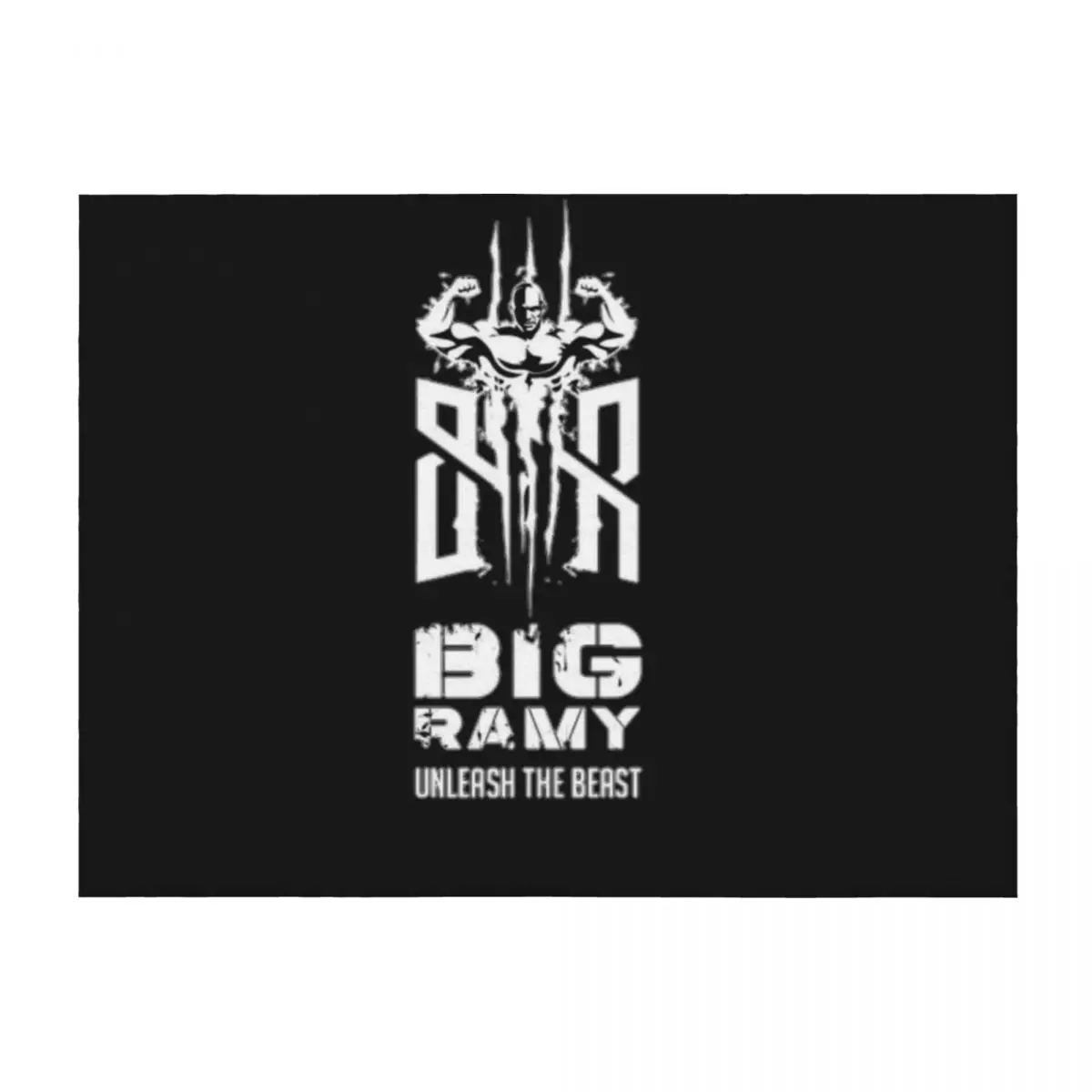 

big ramy 2 Throw Blanket Fashion Sofas Polar Luxury Designer Comforter Blankets