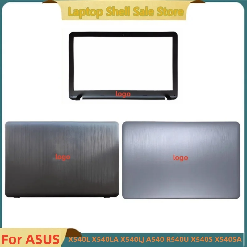

Новый для ASUS X540L X540LA X540LJ A540 R540U X540S X540SA ноутбука ЖК-задняя крышка верхний корпус/передняя панель