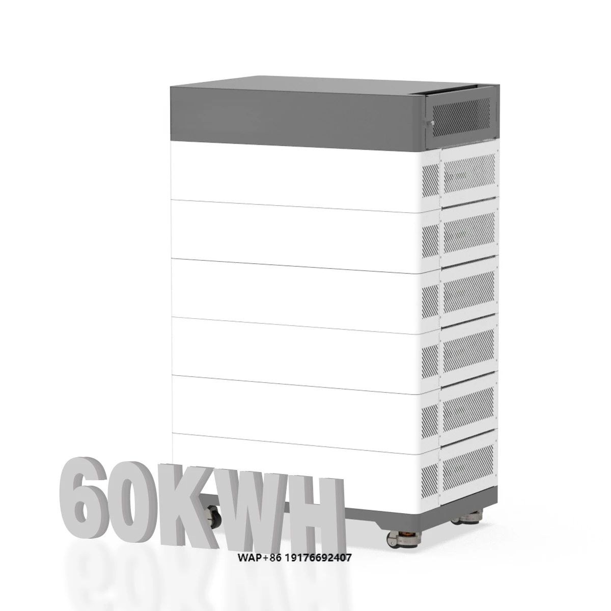 HVS HV Solar 20Kwh 40Kwh 50Kwh 100Kwh 120Kwh 200Kwh 500Kwh High Voltage Bms Lithium Batteries for Commercial Energy Storage