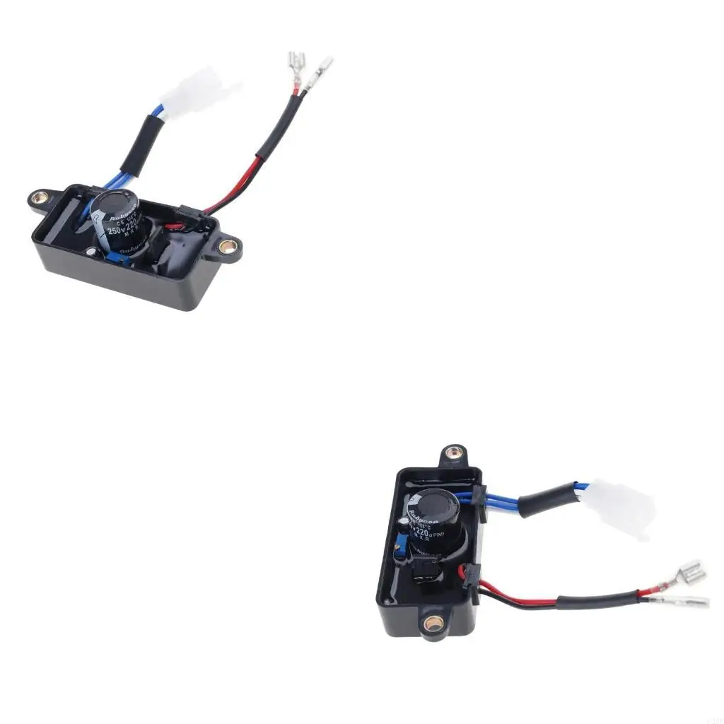 

Замена генератора автоматического регулятора напряжения 3 кВт AVR для генератора 3500 3550 4500 4550 Вт 6-7 л.с. 290440009-02