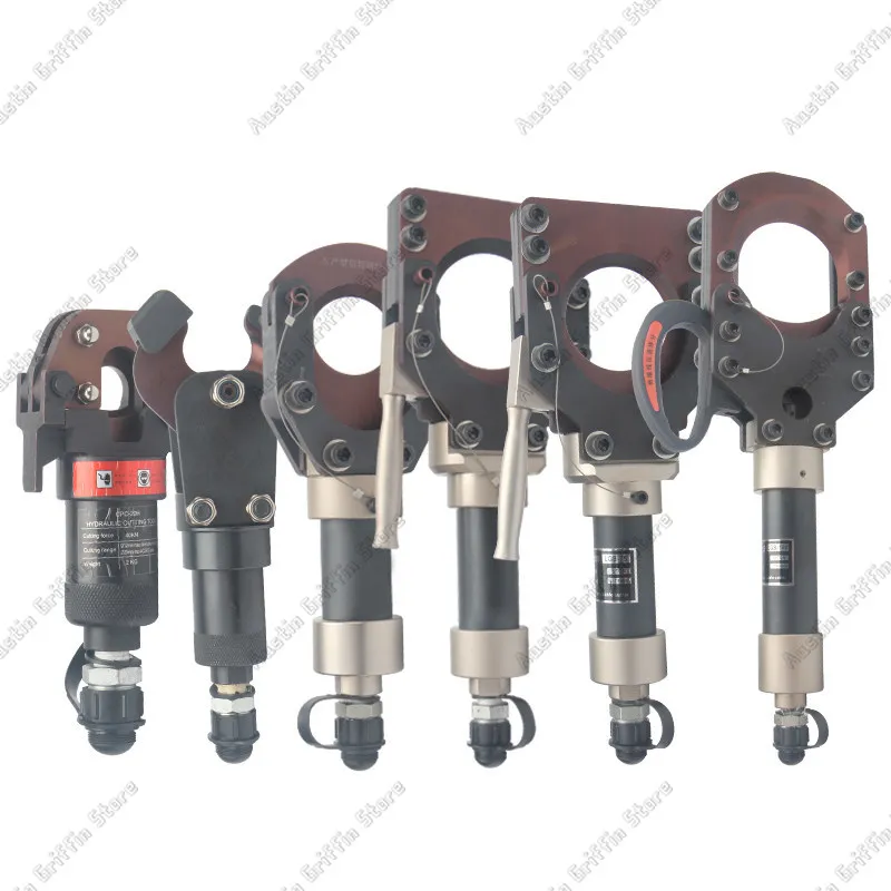 Hydraulic Cable Cutters Electric Cable Cutters Split CPC- 50/75/95/100/120/135/150C