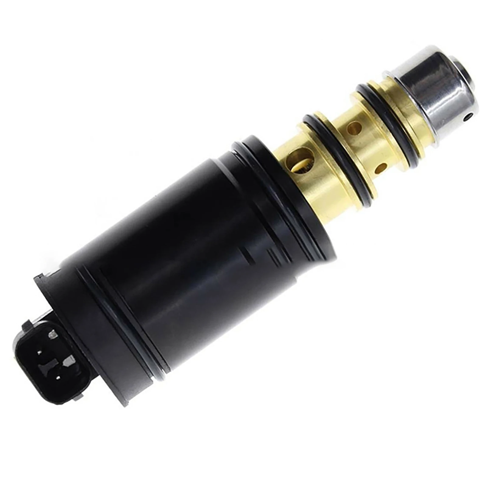 Válvula de controle eletrônico para mercedes-benz c240, cl550, s550, acessório do carro compatível com 5/6/7seu, 7sa16c, 2pin, 1pc