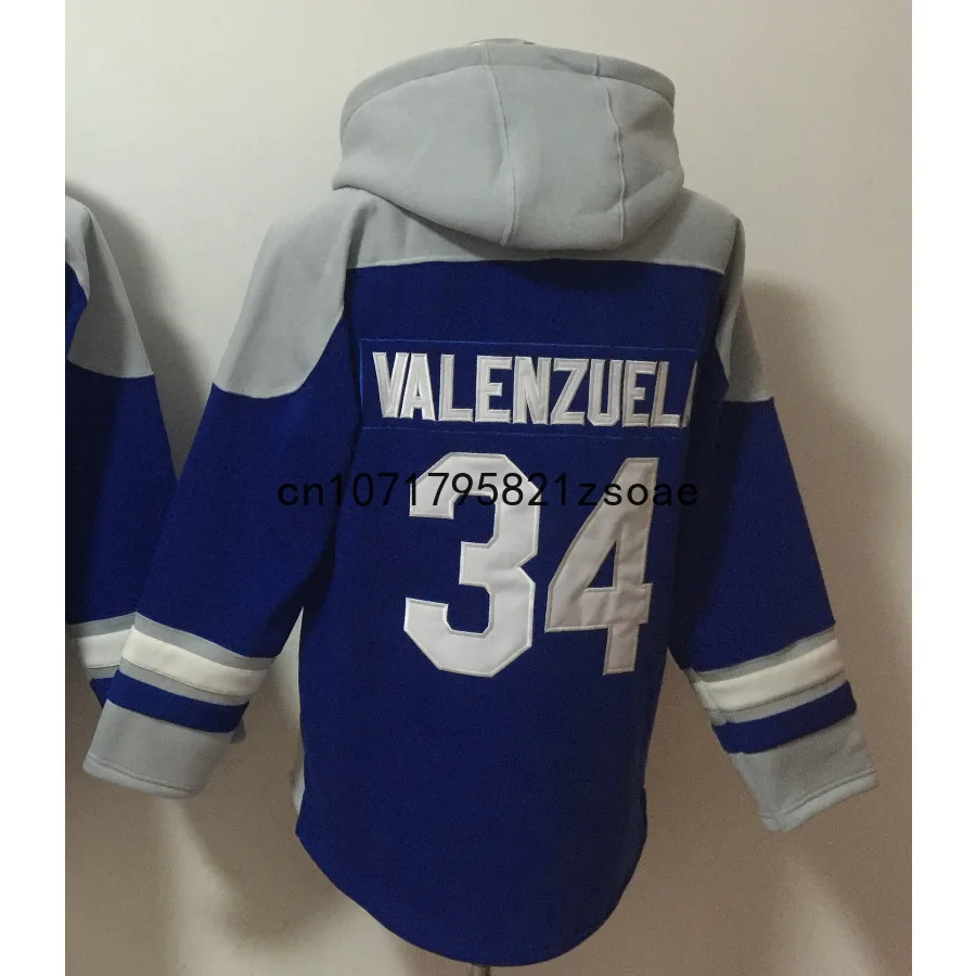 شوهي أوهتاني هوديس 17 أمريكا لوس أنجلوس البيسبول هوديس 34 فرناندو فالينزويلا جيرسي 42 جاكي روبنسون البلوز S-3XL