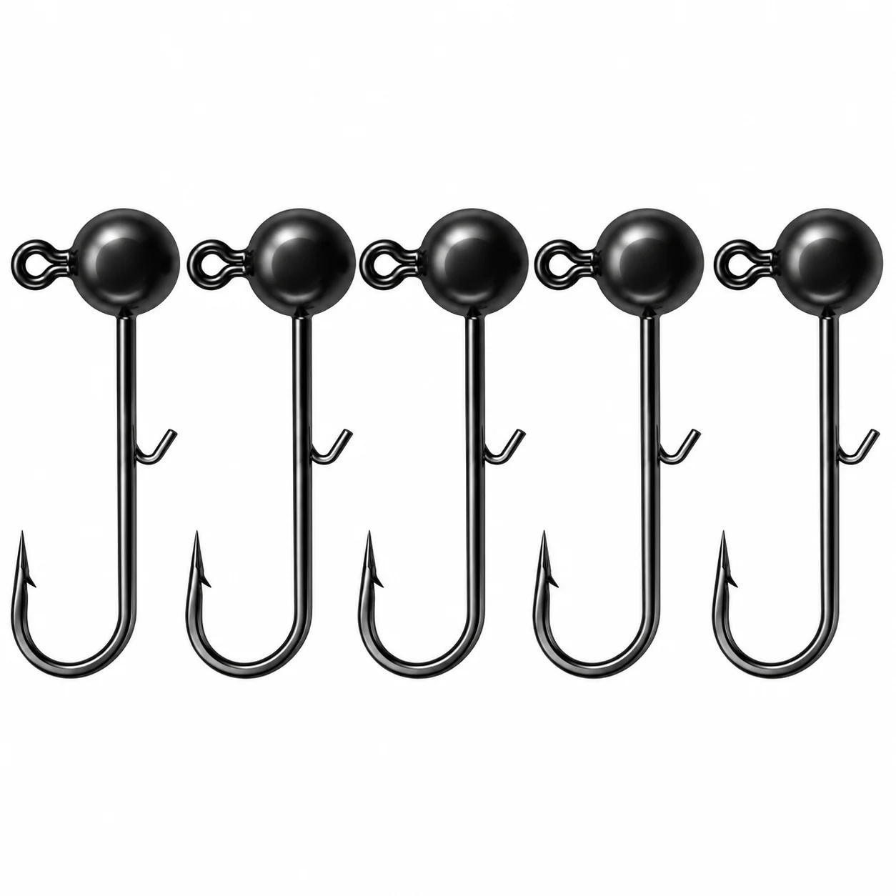 Fishing Hook Weedless - 엘리트 TG 1.8g-10.5g 텅스텐 지그 헤드