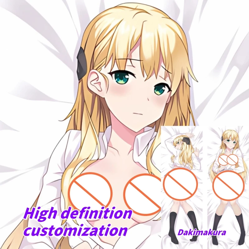 

Dakimakura Anime Pillow Case Tendo karen Double-sided Print Of Life-size Body Pillowcase Gifts