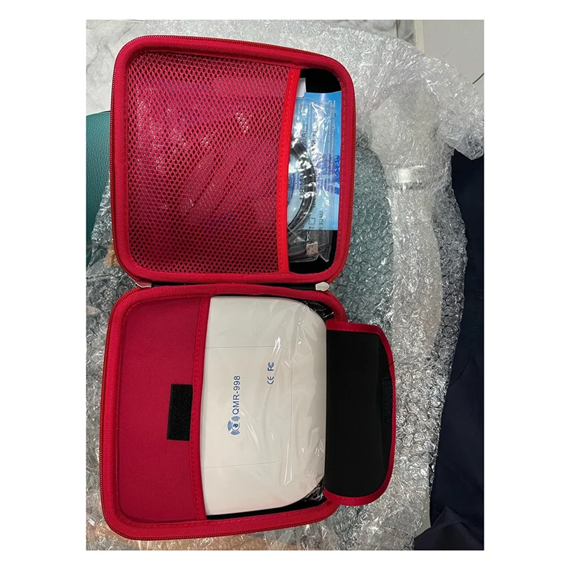 

HOT QMR-998 Quantum Resonance Magnetic Analyzer Set Hand Touch Quantum Body Analyzer with 52 Reports 10Th Generation