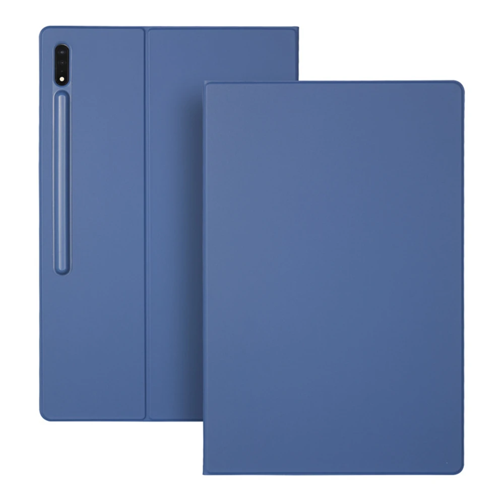 AnFeiNuoX Magnetische Hülle für Samsung Galaxy Tab S8 S10 Plus Stand Cover S10 FE Auto Sleep Wake für Tab S9 FE+ S10 Ultra mit Stifthalter 5