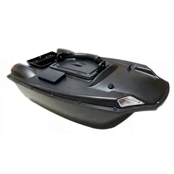 GPS Battery Intelligent Remote Control Fishing Bait Boat 3Kg Load Bearing Bait Boat For River