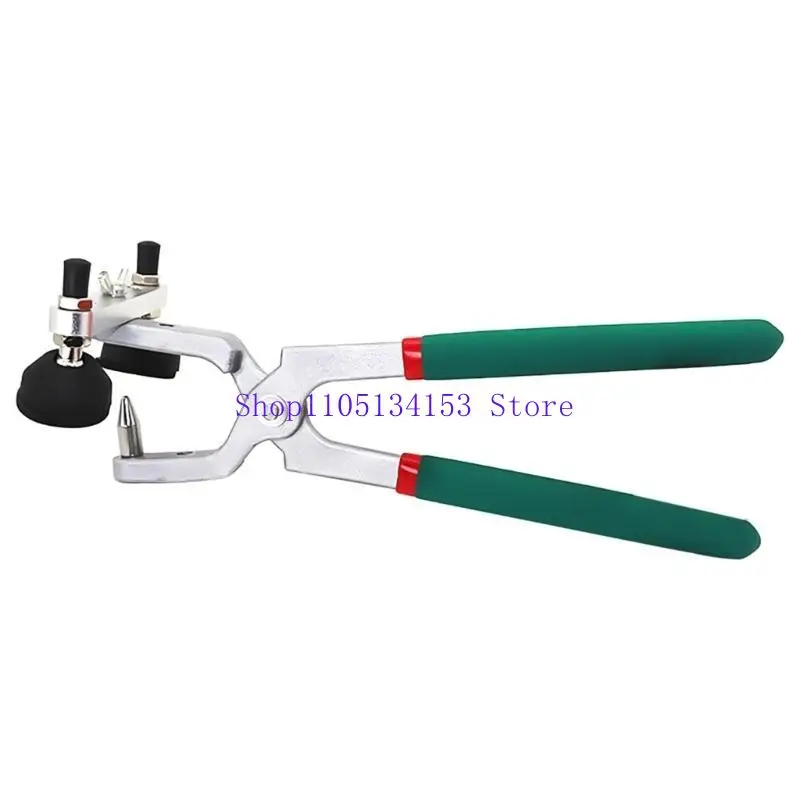 

High Strength Steel Car Dent Removal Crimping Pliers Suitable for Quick Easy DIYer Auto Body Repair Everyday Maintenance