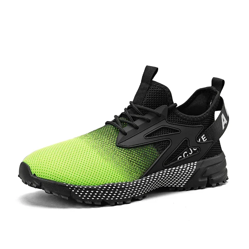 

Luxury Men Golf Shoes Anti Slip Male Comfortable Shoes Exercise Walking Footwears Size 40-47