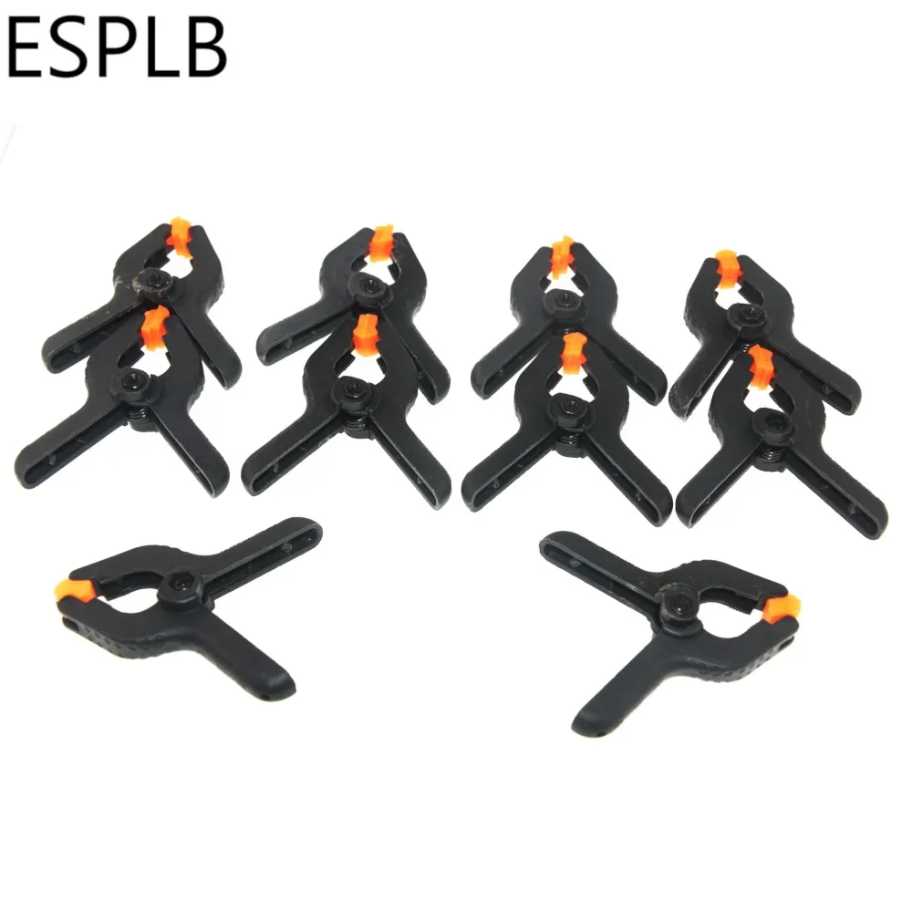 Universal Plastic Clips Clamp Fixture Fastening Tools for Mobile Phone Tablet Repair - 10pcs/Lot