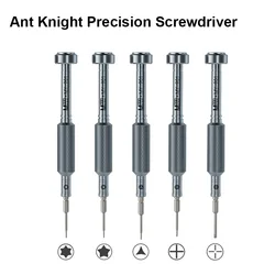 MaAnt MY-901 Hardened Precision Screwdriver Set Ant Knight Anti-skid for Mobile Phone Disassemble Screwdriver Openning Repair